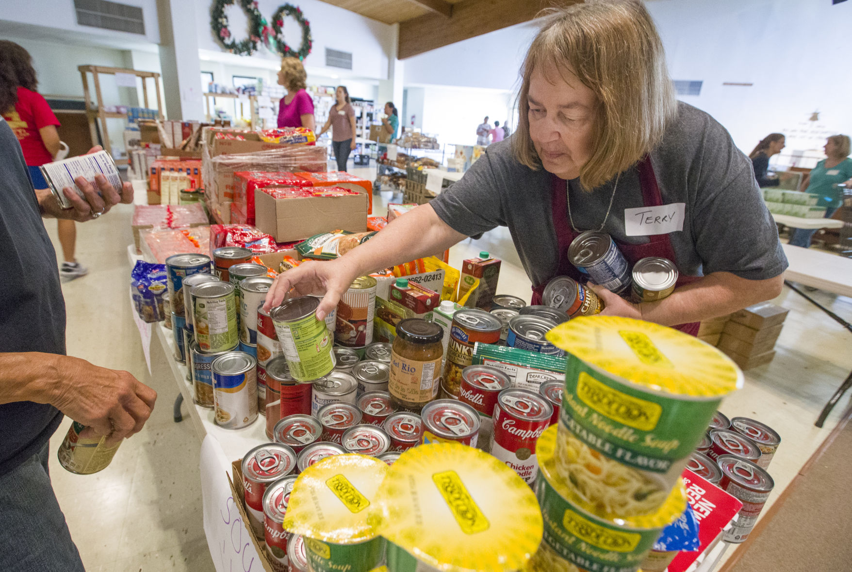 Donations